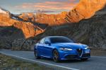 Alfa Romeo Giulia Veloce Q4 2016 года
